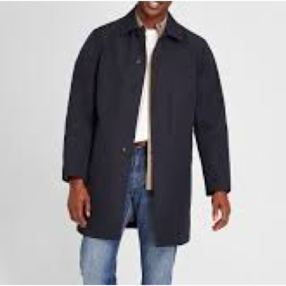 Club Monaco Mac coat